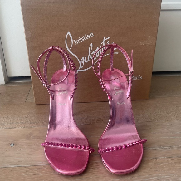 Christian Louboutin Shoes - Christian Louboutin So me Sandal